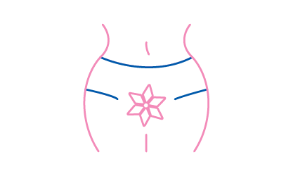 Improves overall intimate hygiene and comfort.