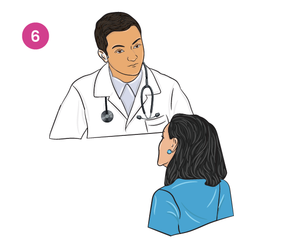 Discontinue use and seek doctor’s advice if discomfort, irritation or redness occurs after use.
