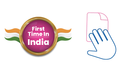 India’s first Sodium Hyaluronate enriched wipes- Designed to provide superior hydration, moisturisation and lubrication.